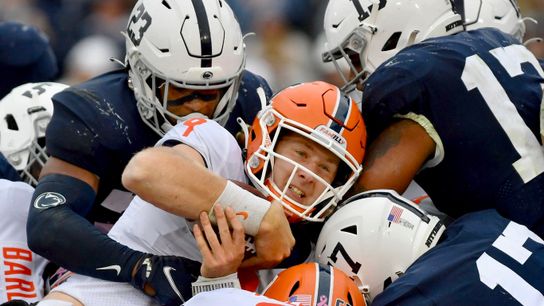 Final: Illinois 20, Penn State 18, nine overtimes taken in University Park, Pa. (Live coverage)